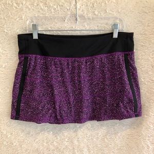 Lululemon Pace Rival Skirt (Regular)